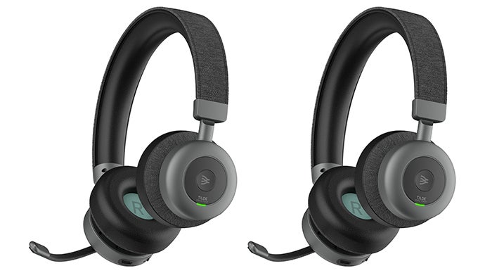 orosound tilde pro ワイヤレスヘッドセット 特許技術で「声」と「騒音」を識別するノイズキャンセルヘッドホン