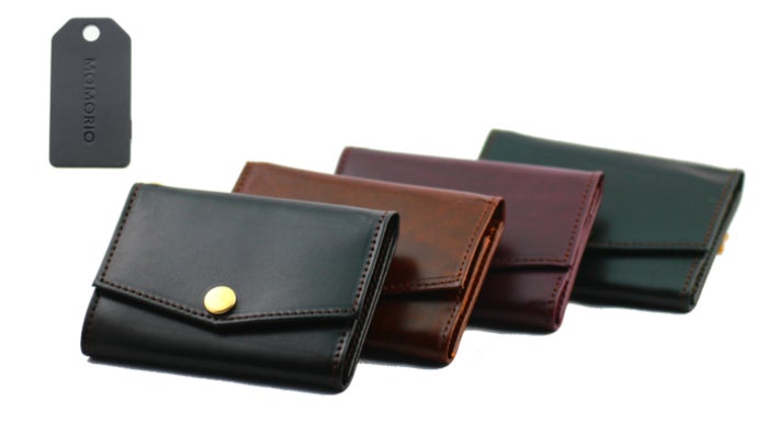 たどり着いた未来の財布。薄く、小さく、なくさない財布「petit2