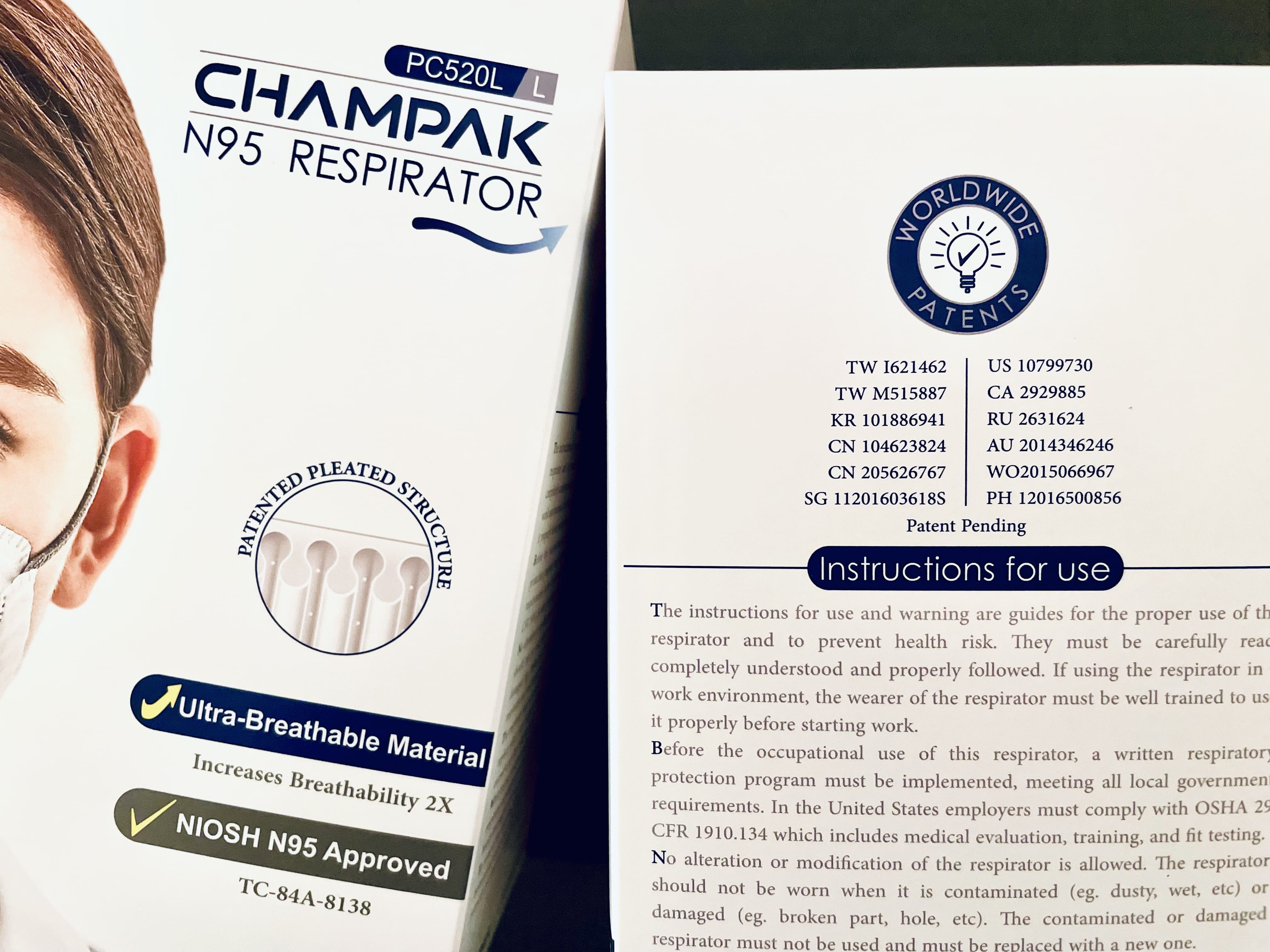 Makuake 呼吸も会話もラクラク 口元の隙間空間を実現した独自開発の立体マスク 実行者の活動レポート コミュニケーション マクアケ