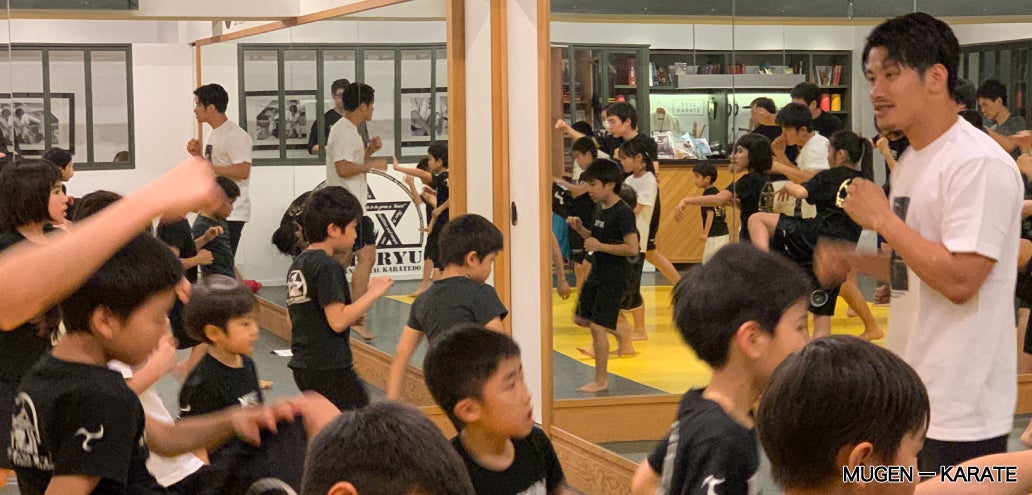 K-1二階級王者『卜部功也』が現役中にジムをオープン！第一期