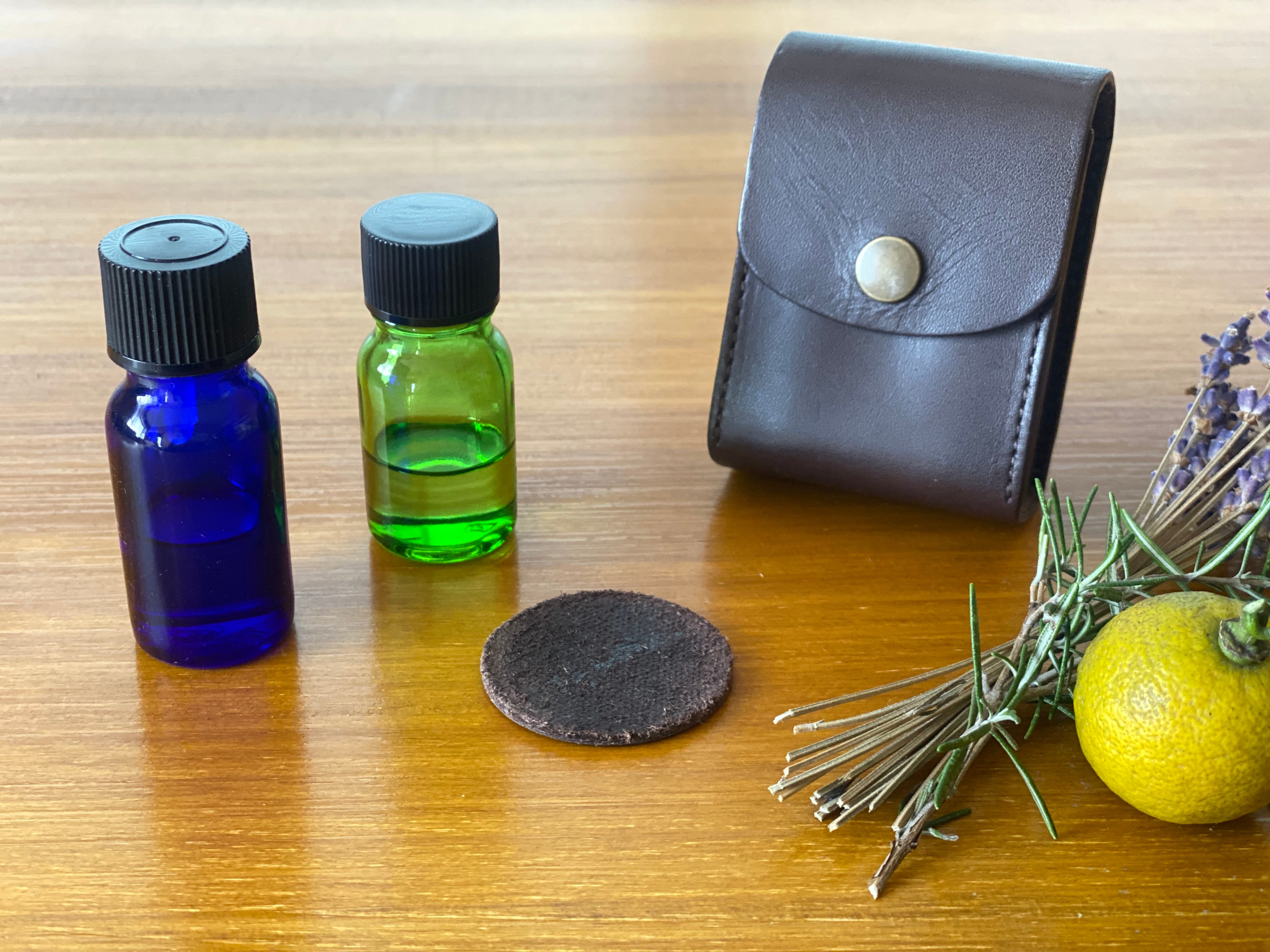 doTERRA アロマポーチ