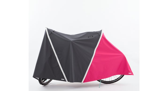 色が変わる自転車カバー！自分でカスタマイズ！クロス・ロードバイク