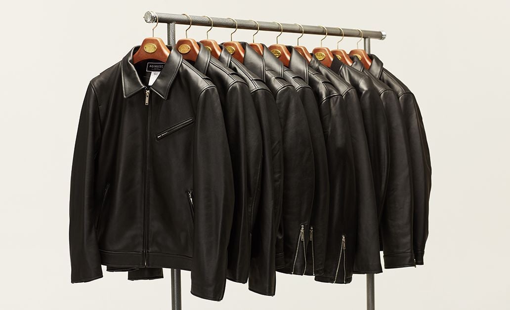 未使用 Antwort ラムスキン レザージャケット 未使用 Antwort ラムスキン レザージャケット