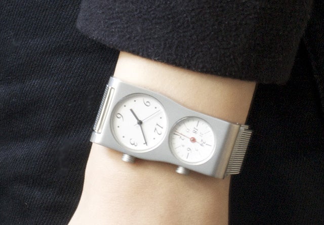 終了】年差11秒！腕時計(10)Swatch IRONY