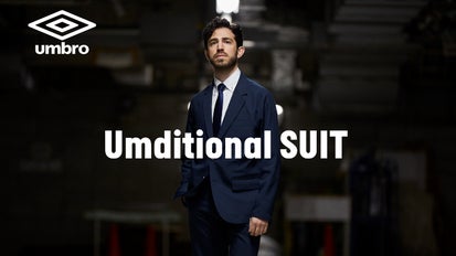 着回し自由で快適性抜群・Umditional SUIT｜アンディショナルスーツ