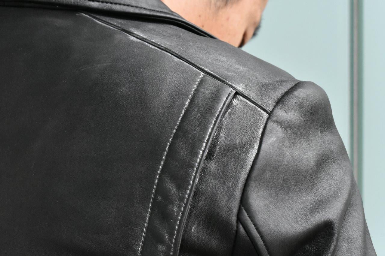 完全限定】東大阪「洗いのプロ」が取り組むダメージドレザー