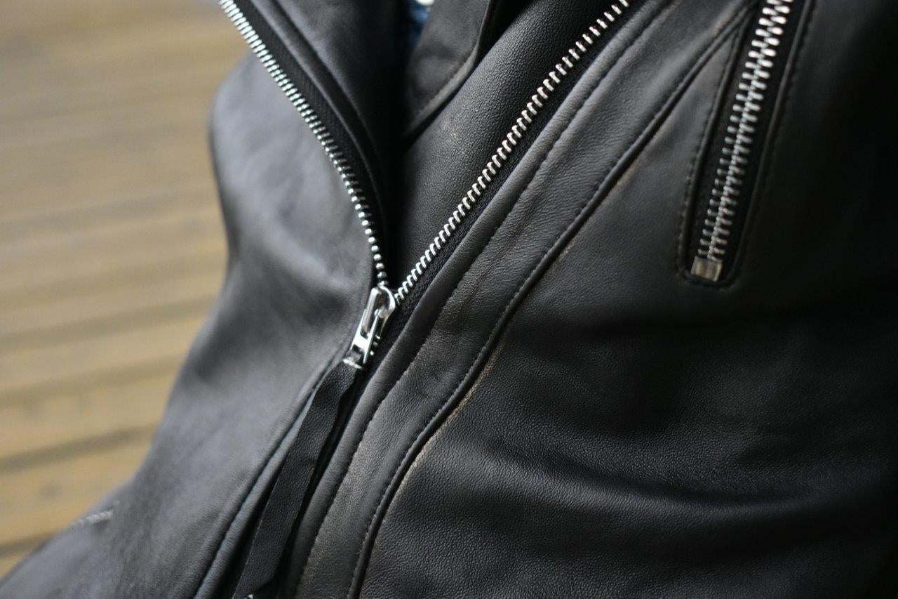 完全限定】東大阪「洗いのプロ」が取り組むダメージドレザー