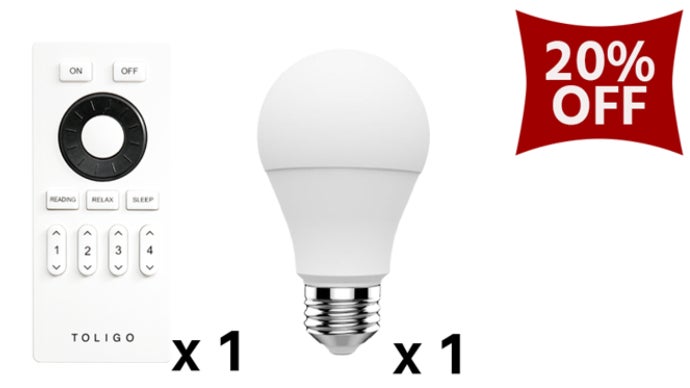 手軽に照明をIoTに】誰でも使えるマルチコントロール スマートLED電球