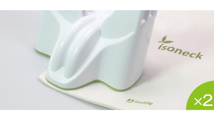 たった5分、寝そべるだけ！カチカチに固まったスレートネックを簡単