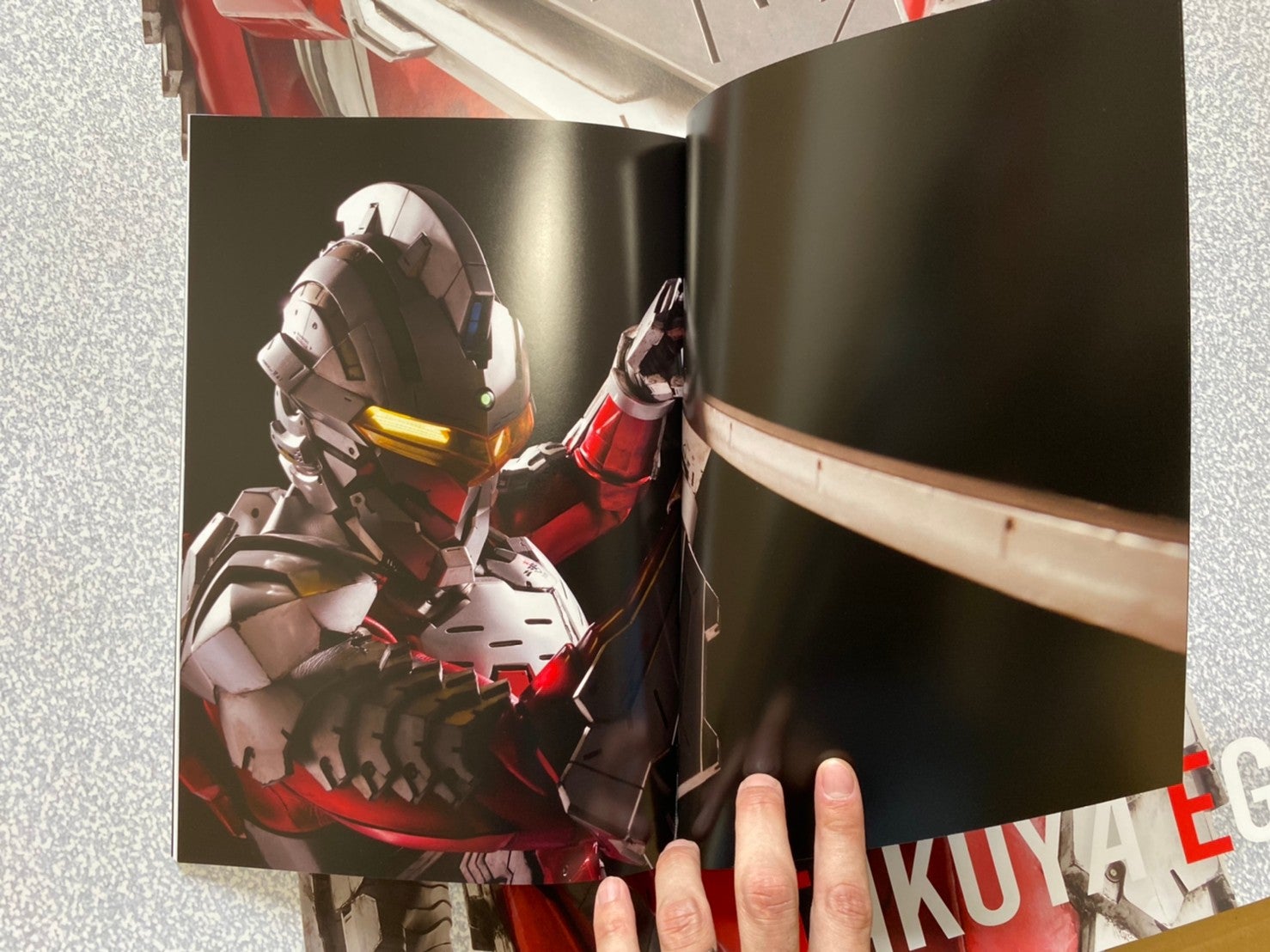 ULTRAMAN 実写　サポーター特典　SSSP特製ピンズ　科特隊 Makuake｜アニメ「ULTRAMAN」実写PVを盛り上げたい！応援サポーター