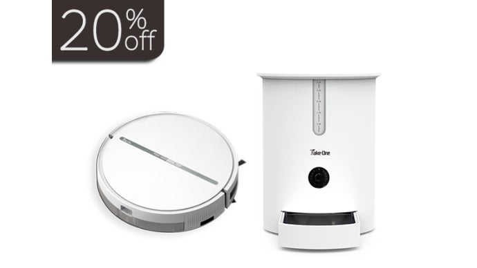 遠隔操作可能！1万円台で買える、多様な機能を搭載したロボット掃除機