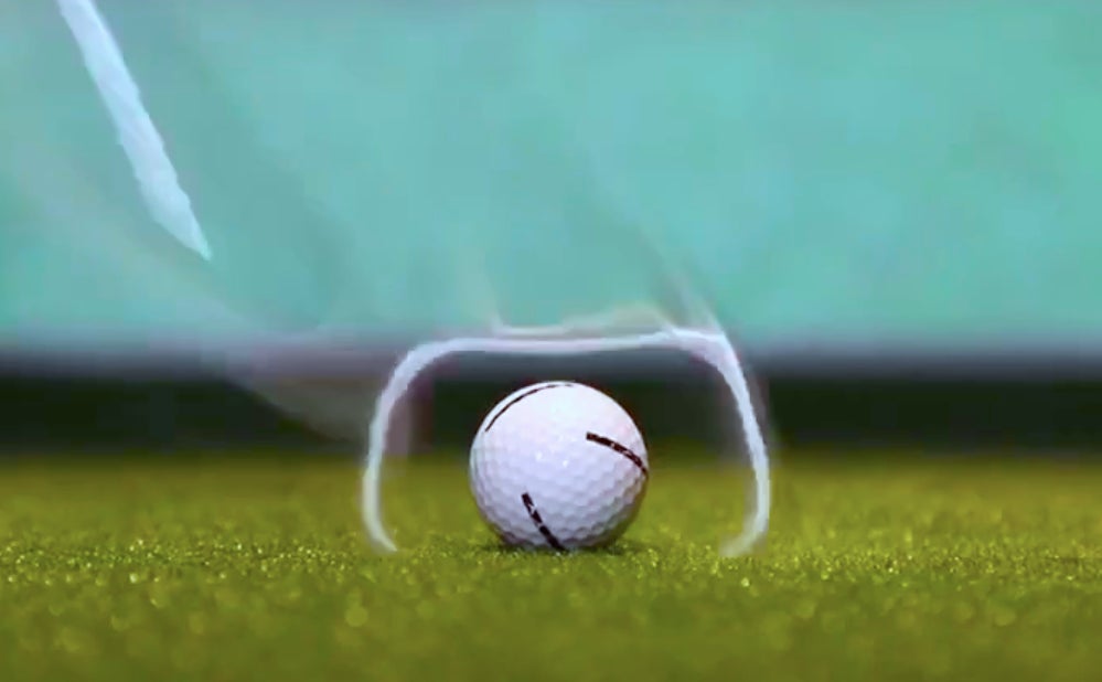 ボールが飛ばない練習クラブ「ダルマシューター（Daruma Shooter）」