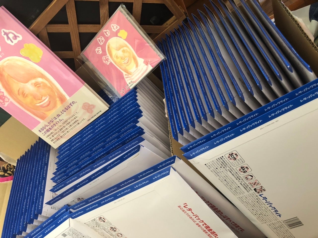 Makuake｜学習障害を抱えた子が見ている世界を描いた絵本「かなわね