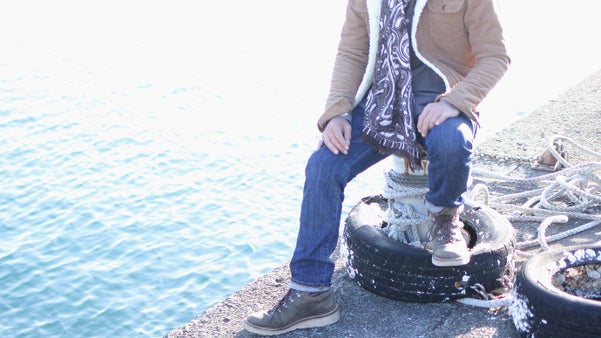 ＜ラギッド＆テーラード＞ 大人のメンズデニムブランド、はじまります