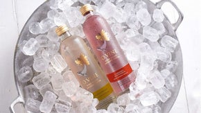 特許出願中のワインウォーター(ノンアルコール)。世界で注目の商品が日本初上陸！