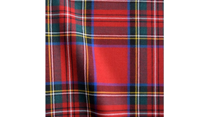 本場スコットランドのタータンを日本に届けたい！Hitomi Kiltmaker