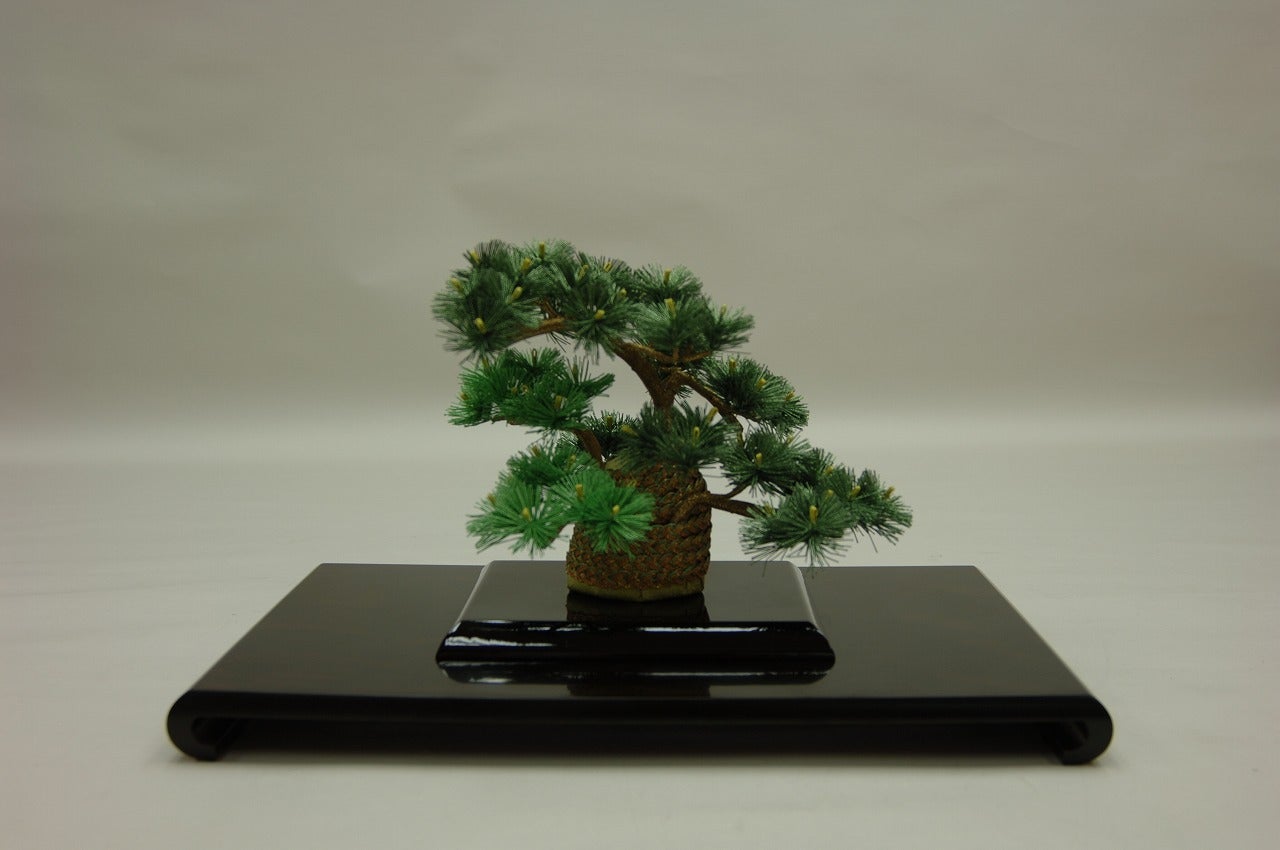 水引で描く春の花 水引職人が心を込めて結んだいとおしい春の花々をお