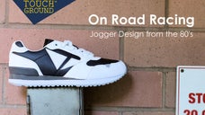 80年代ジョガースタイルに快適をプラスしたOn Road Racingスニーカー