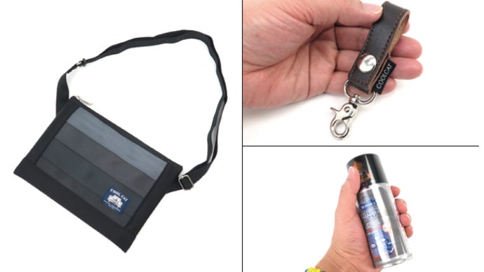 廃材のシートベルトを蘇らせるカバンシリーズ第2弾！メイドイン