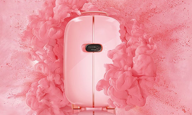 Makuake｜化粧品の保管環境を整える。コスメ専用冷蔵庫「PINKTOP