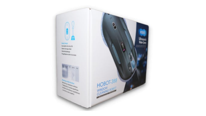 自動窓拭きロボット Makuake購入 1回だけ使用 窓掃除革命】これからの窓