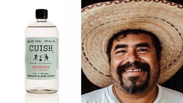 本格クラフト。天然有機へのこだわり。アガベの伝統酒、メスカル「クイッシュ」初上陸