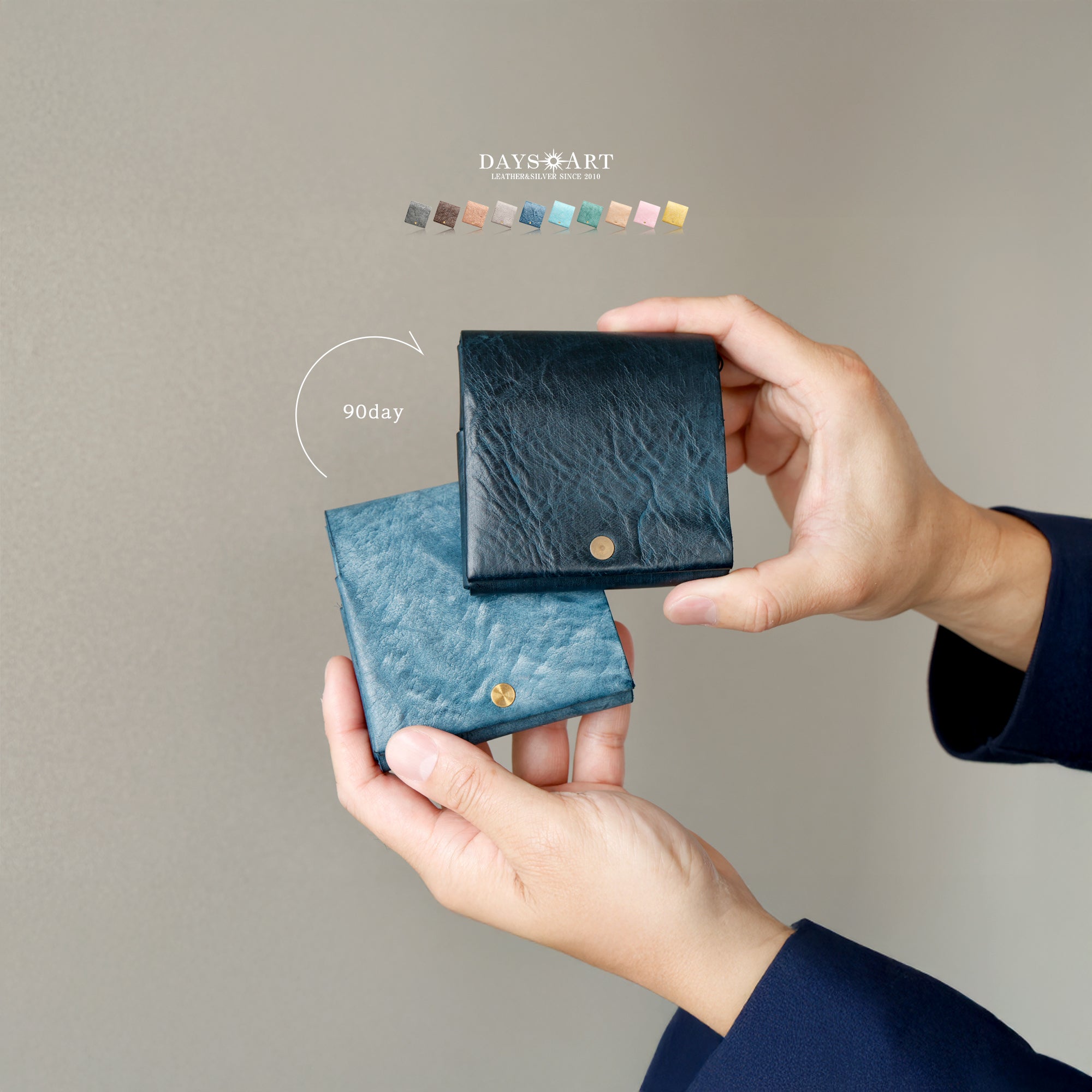 必要な機能をギュッと閉じ込めた『小さい財布』の至高