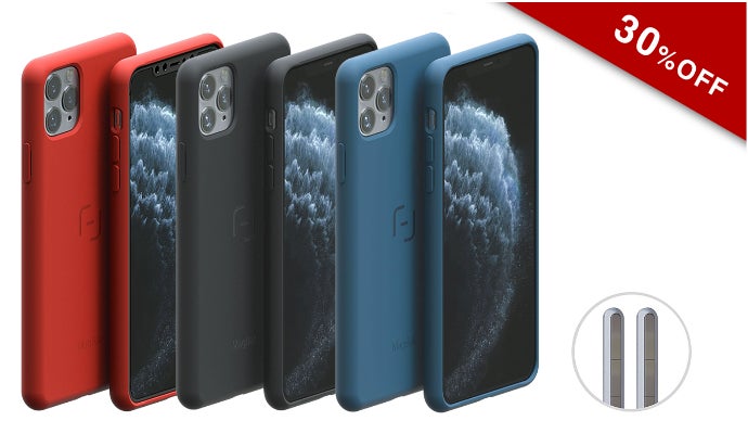 日本初上陸！】色々な所に貼り付けられる！全く新しいiPhoneケース