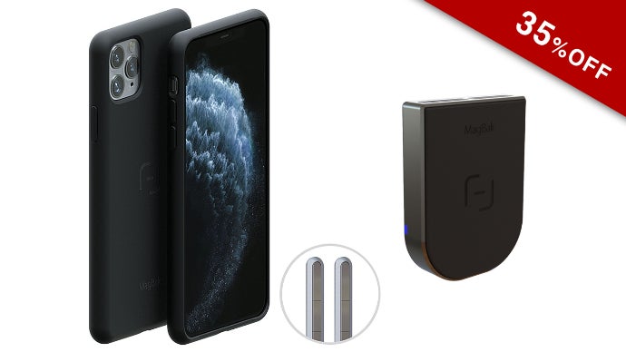 日本初上陸！】色々な所に貼り付けられる！全く新しいiPhoneケース