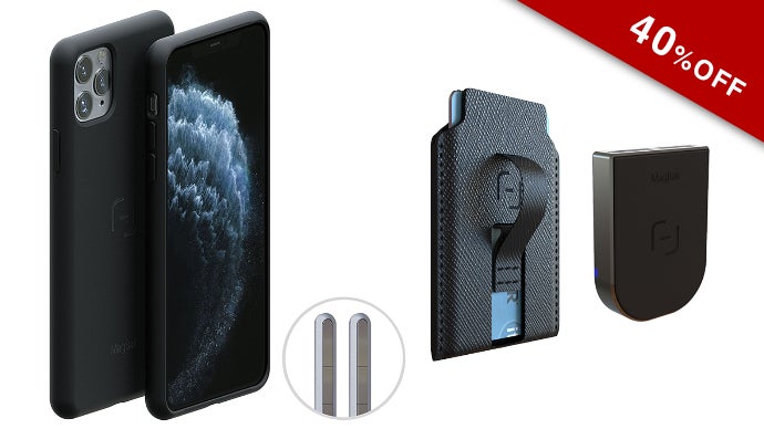 日本初上陸！】色々な所に貼り付けられる！全く新しいiPhoneケース