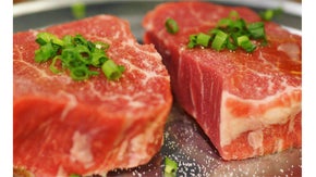 高級厚切りヒレも選べる特別特典！昭和から続く老舗焼肉店の看板リニューアル！