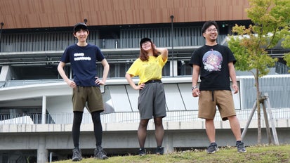 夏フェスを快適過ごせる、ライブキッズに寄り添ったパンツ｜マクアケ