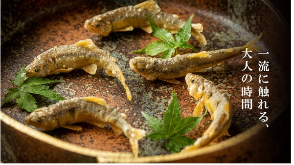 「食」を通して文化に触れ、感性を磨く。西麻布の隠れ家割烹が今回限りの会員を募集