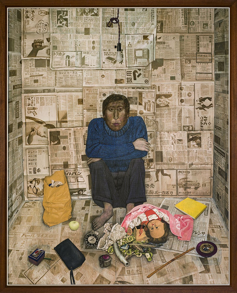 珠玉の言葉で綴る『私の神田日勝』（神田ミサ子著）復刻プロジェクト