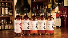 世界に唯一無二と言わしめた、日本の最高級蒸留酒『菅原水鏡（後熟シリーズ）』誕生