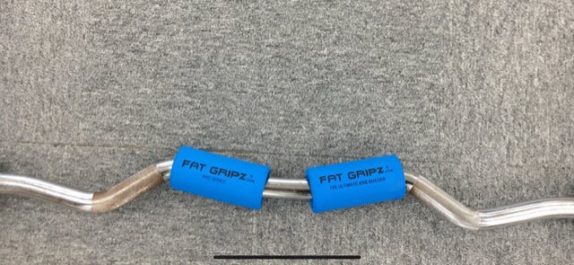 プロも愛用！筋肉を効率的に「デカく」する秘密兵器【ファットグリップ
