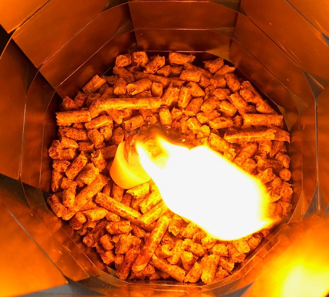 煙が出にくい！お手入れ・収納もラクラク！「画期的な」ステンレス製