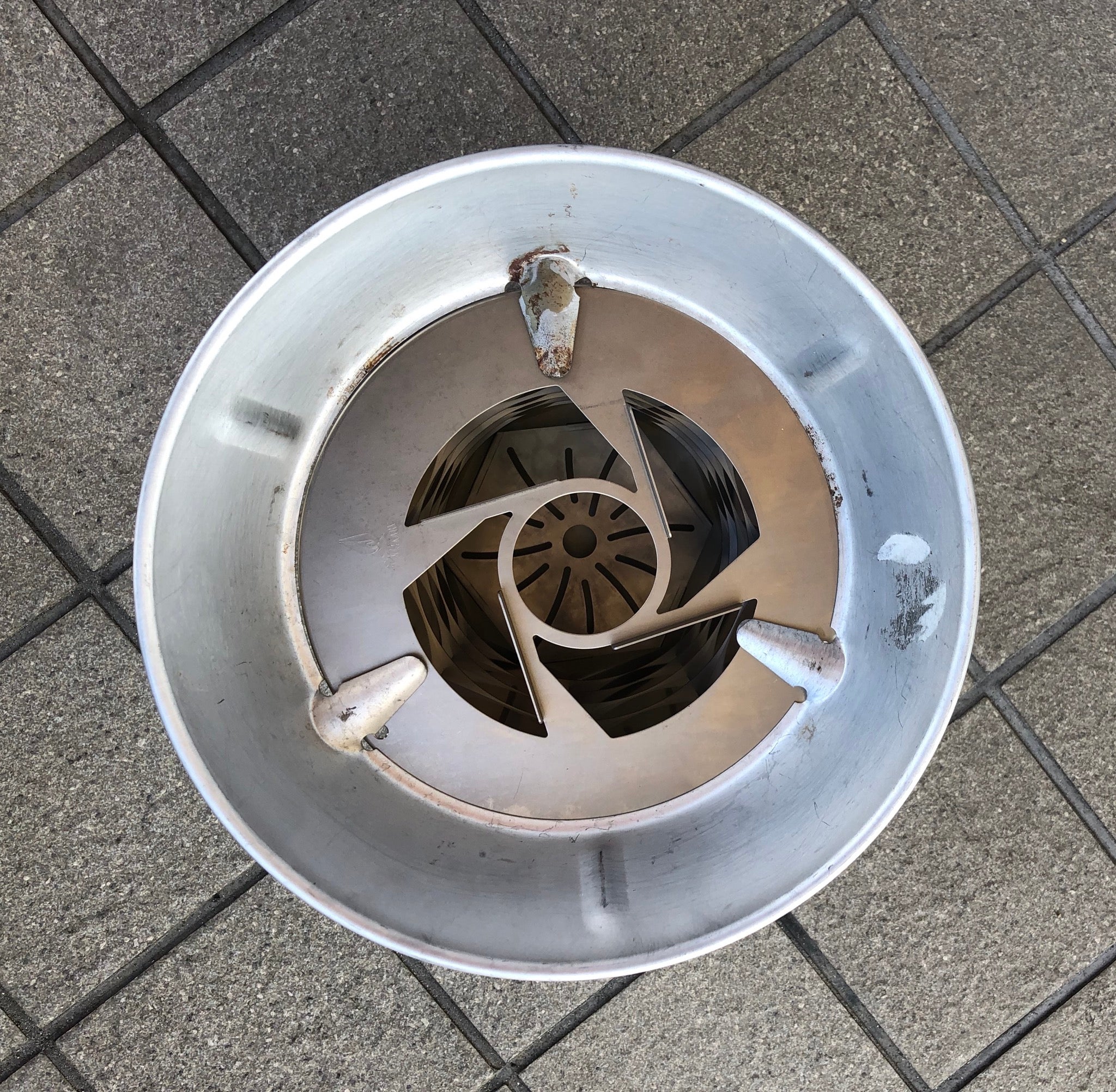 Makuake｜煙が出にくい！お手入れ・収納もラクラク！「画期的な