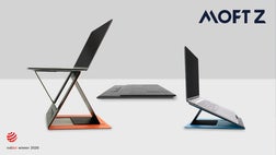 リモートワーク時代の革命！極薄・4段階をワンタッチ切替、更に進化