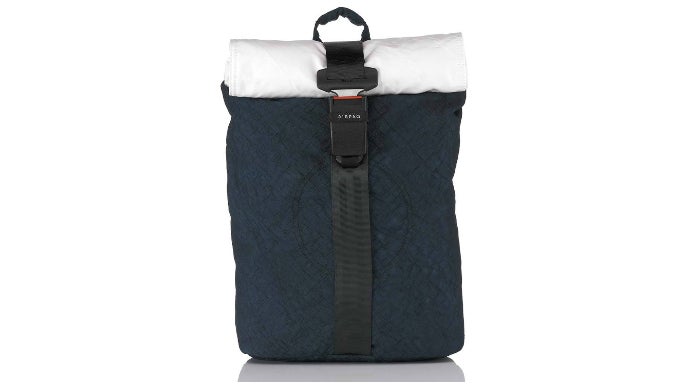 ドイツ発のアップサイクルブランド「AIRPAQ(エアパック)」が日本上陸