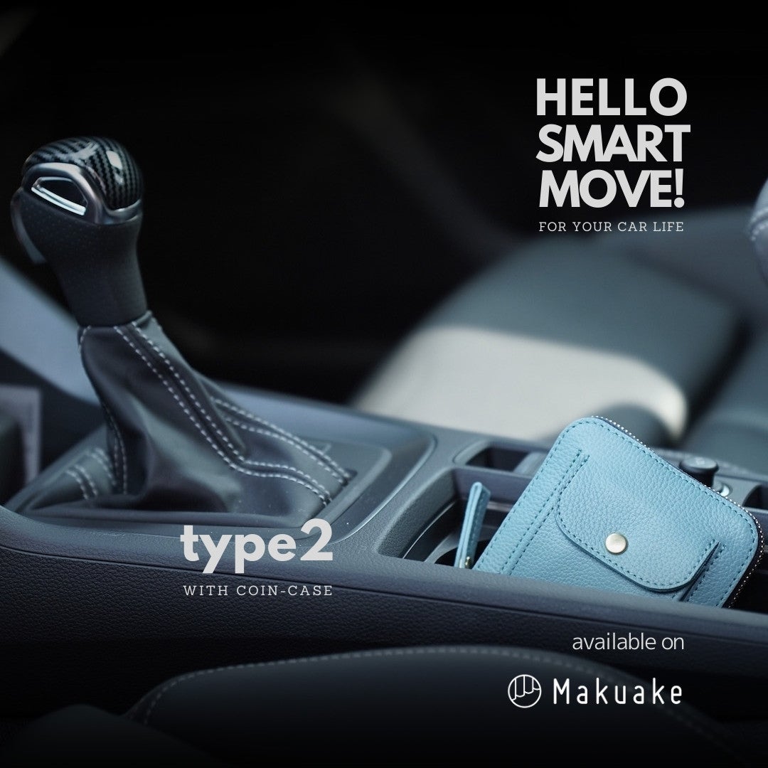 【未使用】スマートキー10個 スマートキー・財布・キーケースが【ほぼ全部 入る】10cm角の本革