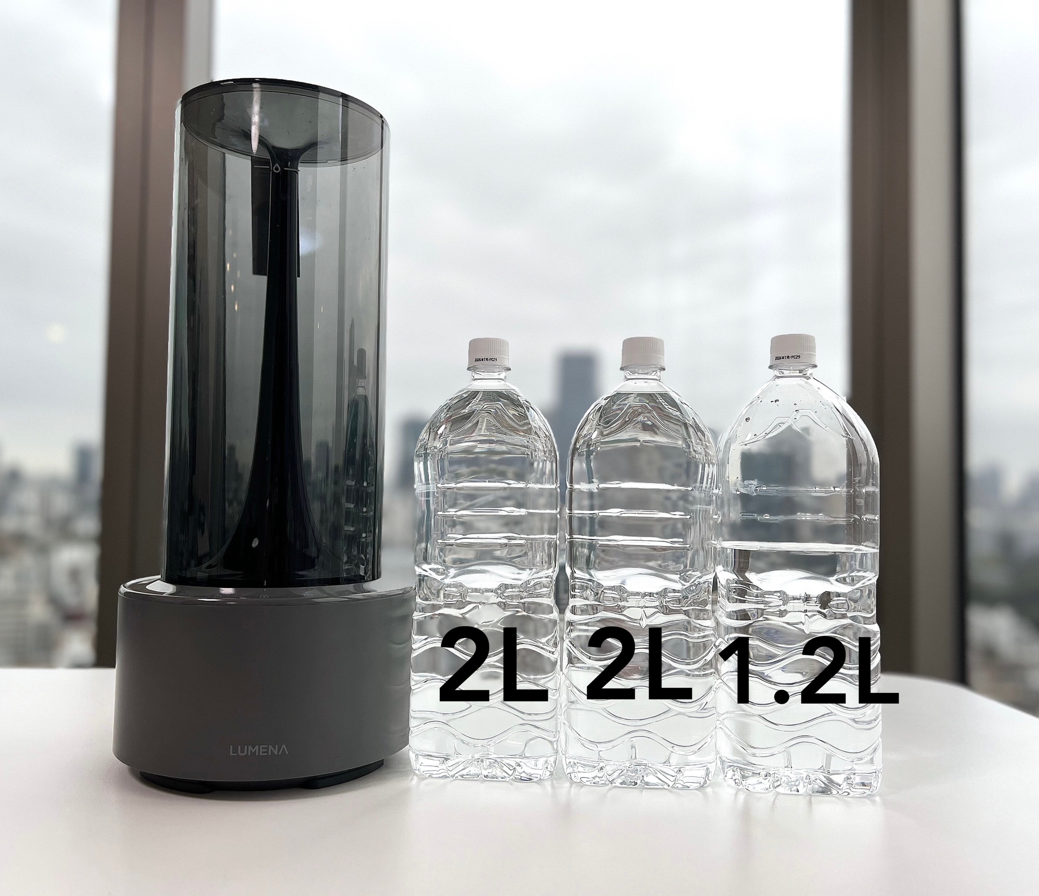 新品未使用 タワーファン 温風冷風 ブレードレス サーキュレーター 扇風機 黒 タワーファン – ツインバード公式ストア