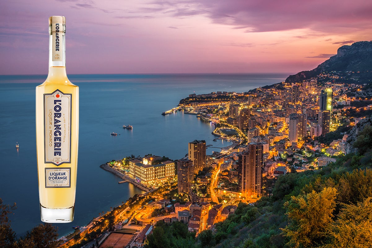 モナコ生まれのクラフトリキュール「オランジュリー」、自宅でおいしく
