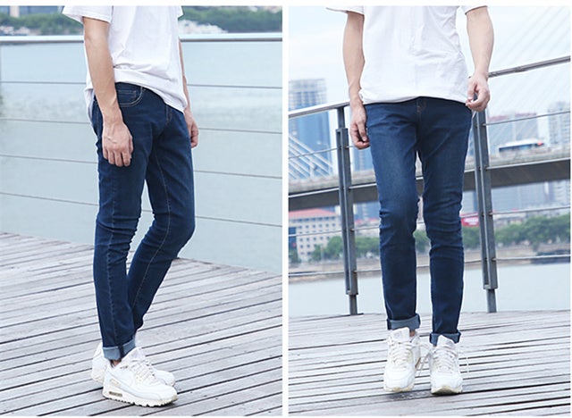 超撥水・通気性】雨の日も快適に過ごしたい人の為の「Coolmix denim