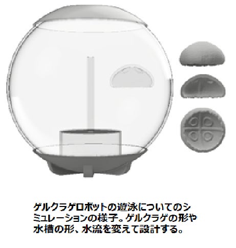 限定20セット】いつまでも眺めていたくなる、 人工クラゲを