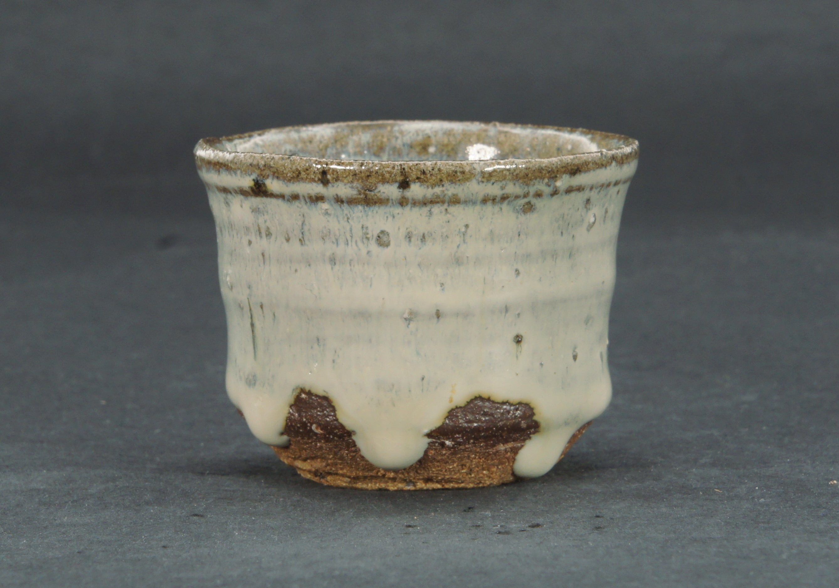 唐津焼】斑唐津は「土」「釉」「炎」自然の恵みで造られている器です