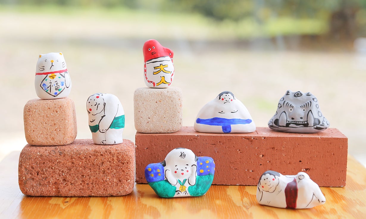 有田焼】幸せな気分になる有田焼 / 愛でる土鈴と器｜マクアケ