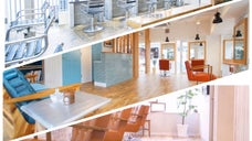 Raguna. STAGE. ORDERR　３店舗それぞれで応援購入プロジェクト