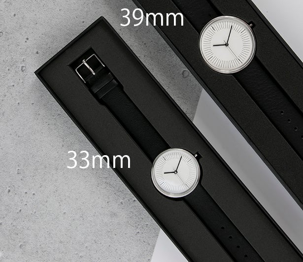 素材にこだわり、とことんシンプルを突き詰めた腕時計。SIMPL WATCH