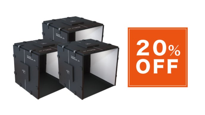 自宅で誰でも簡単に】プロレベルの写真を撮ることが出来る 魔法のミニ